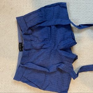 Banana Republic Navy Shorts